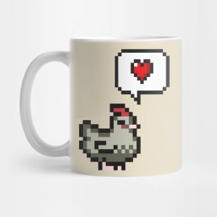 Cute Chicken 4 Mug